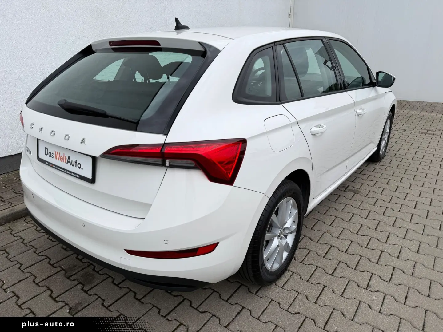 Skoda Scala DSG 2022