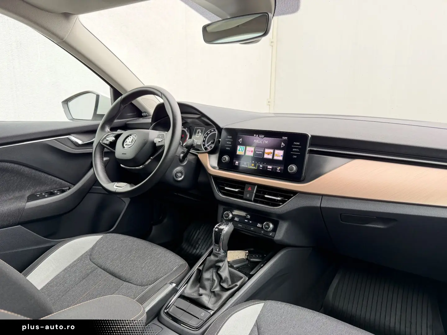 Skoda Scala DSG 2022