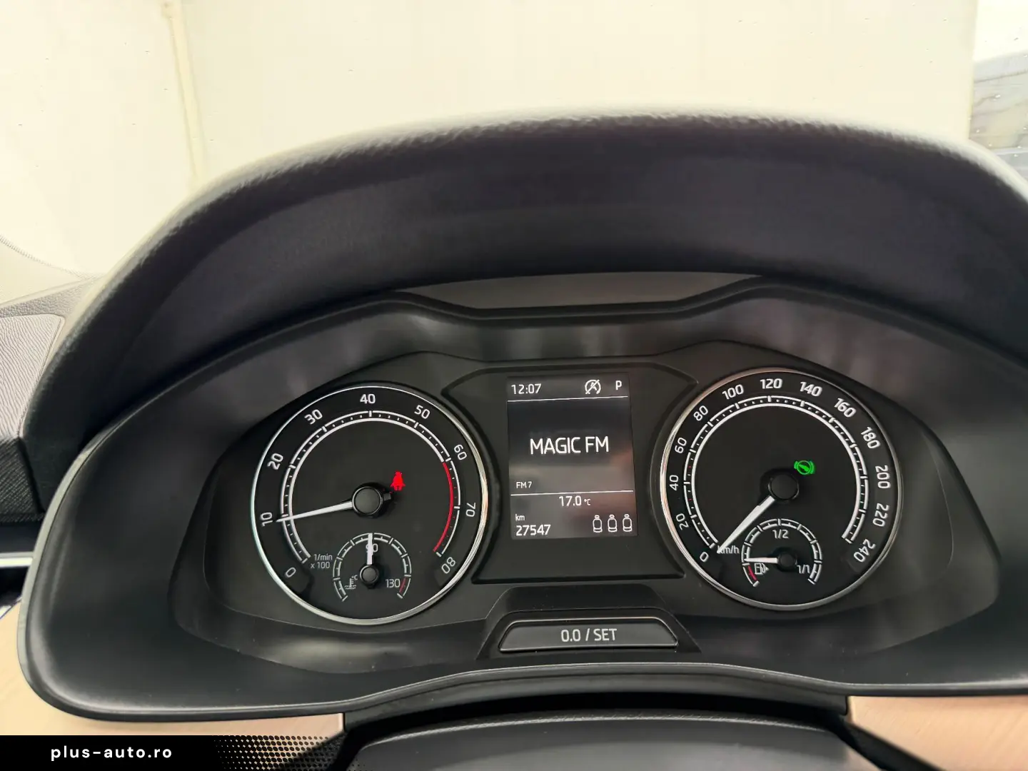 Skoda Scala DSG 2022
