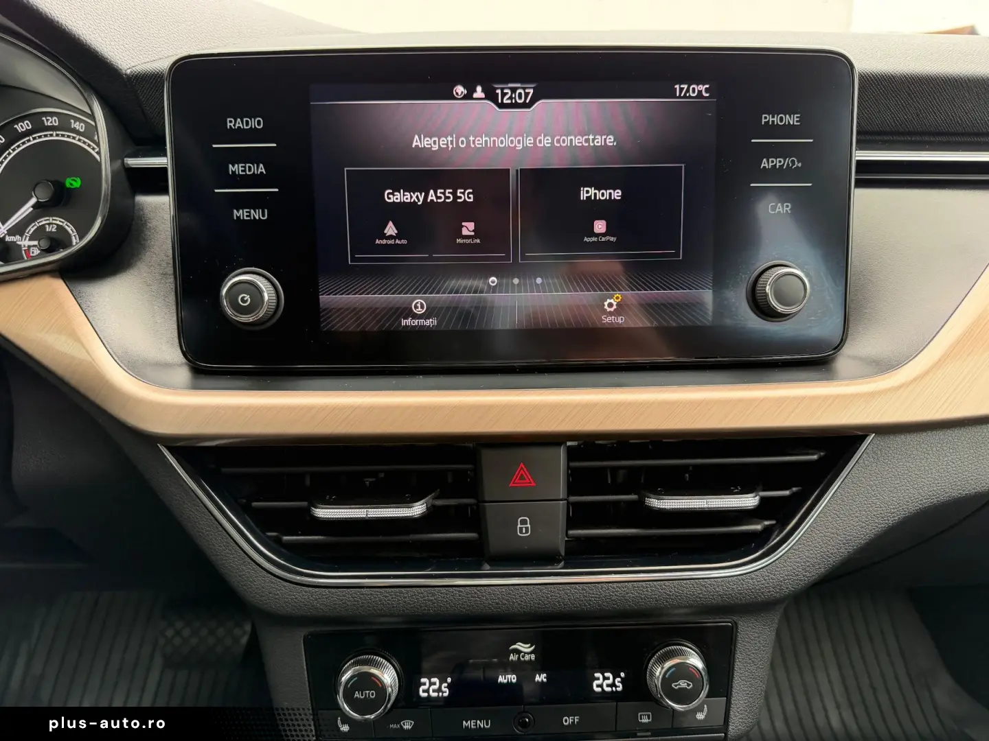 Skoda Scala DSG 2022