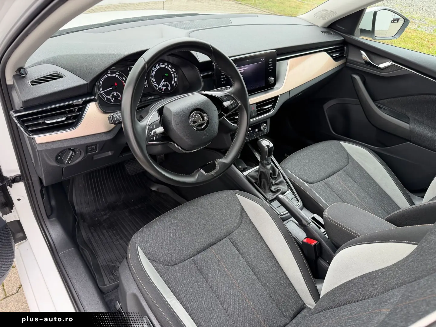 Skoda Scala DSG 2022