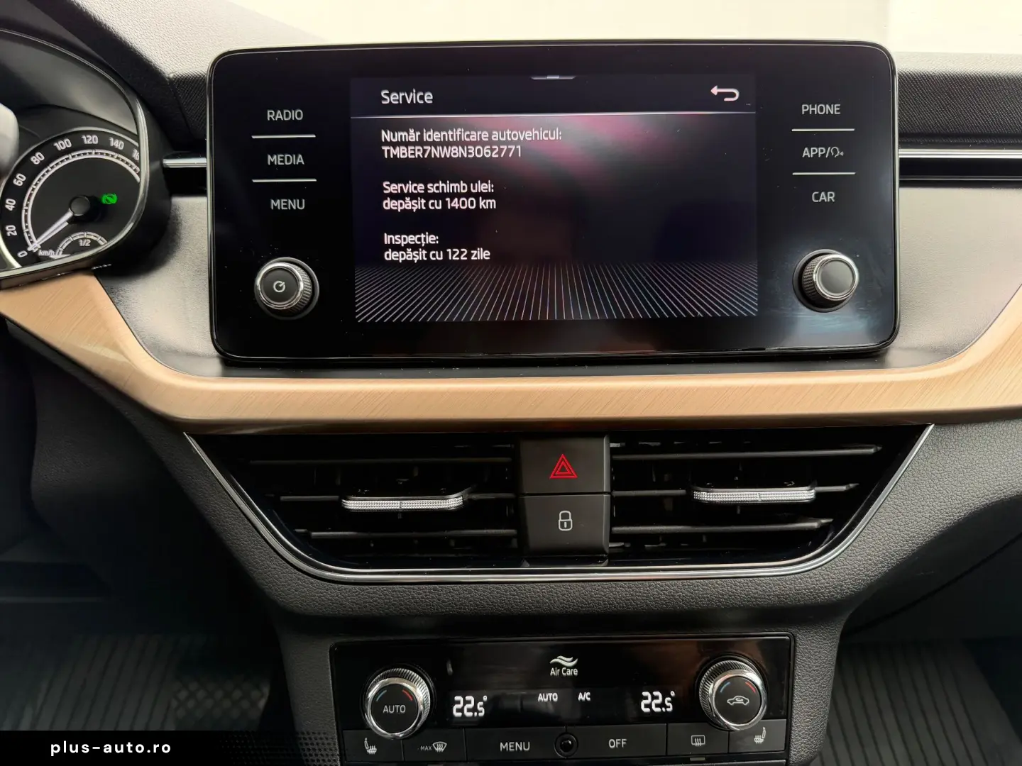 Skoda Scala DSG 2022
