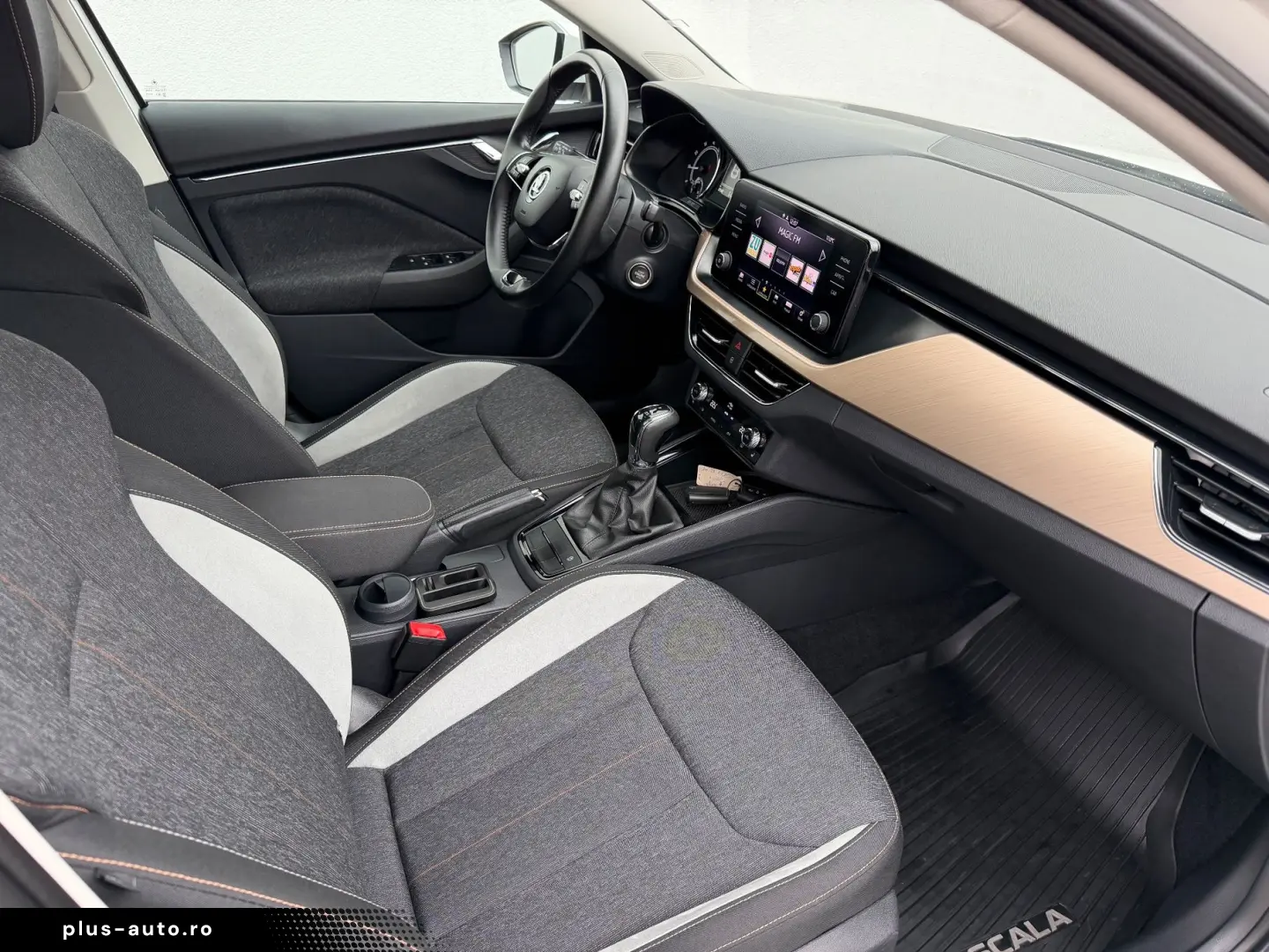 Skoda Scala DSG 2022