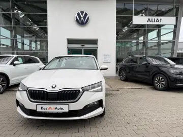 Skoda Scala 2022 DSG