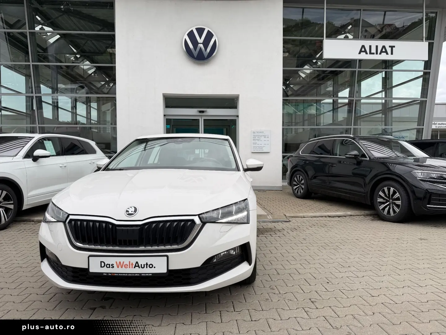 Skoda Scala 2022 DSG