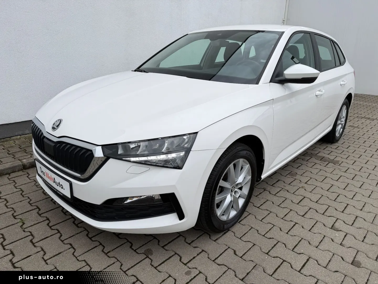 Skoda Scala 2022 DSG