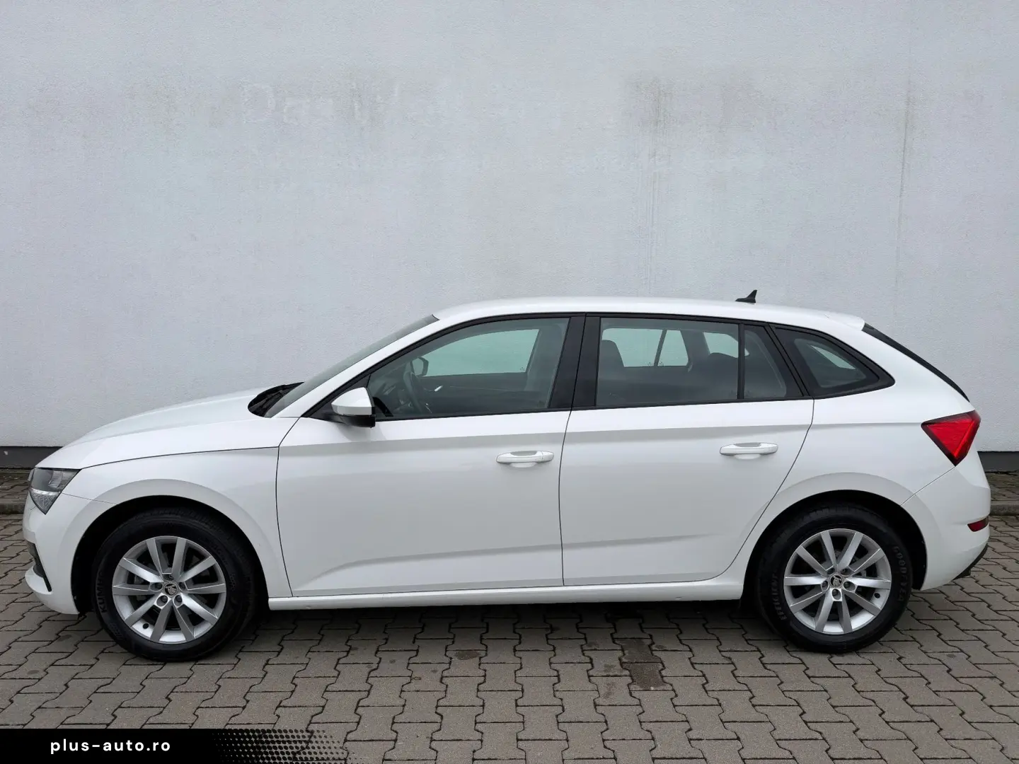 Skoda Scala 2022 DSG