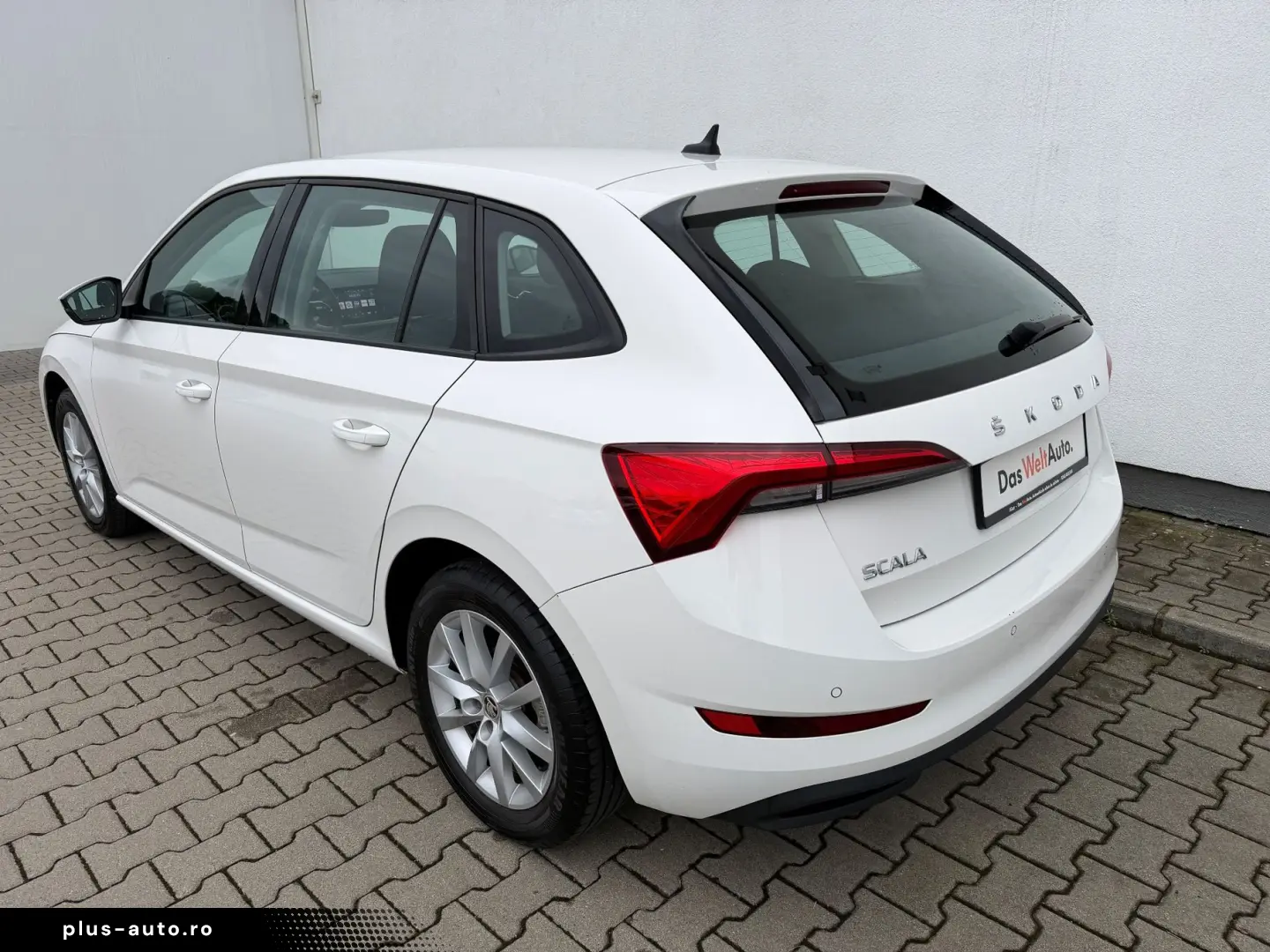 Skoda Scala 2022 DSG