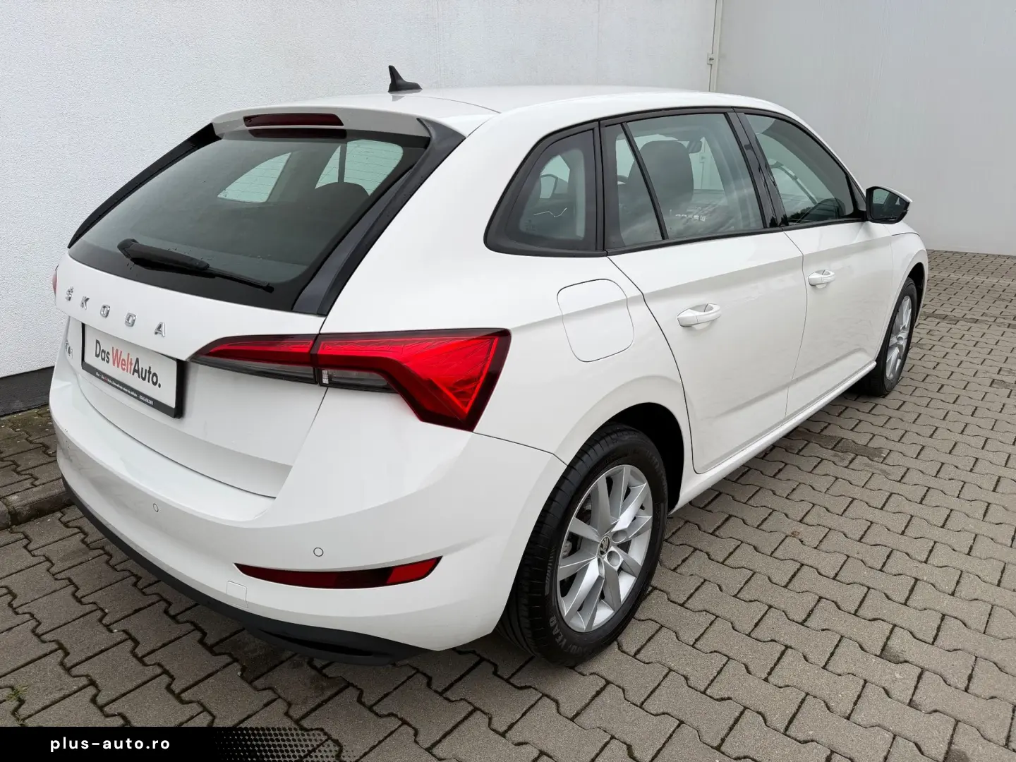 Skoda Scala 2022 DSG
