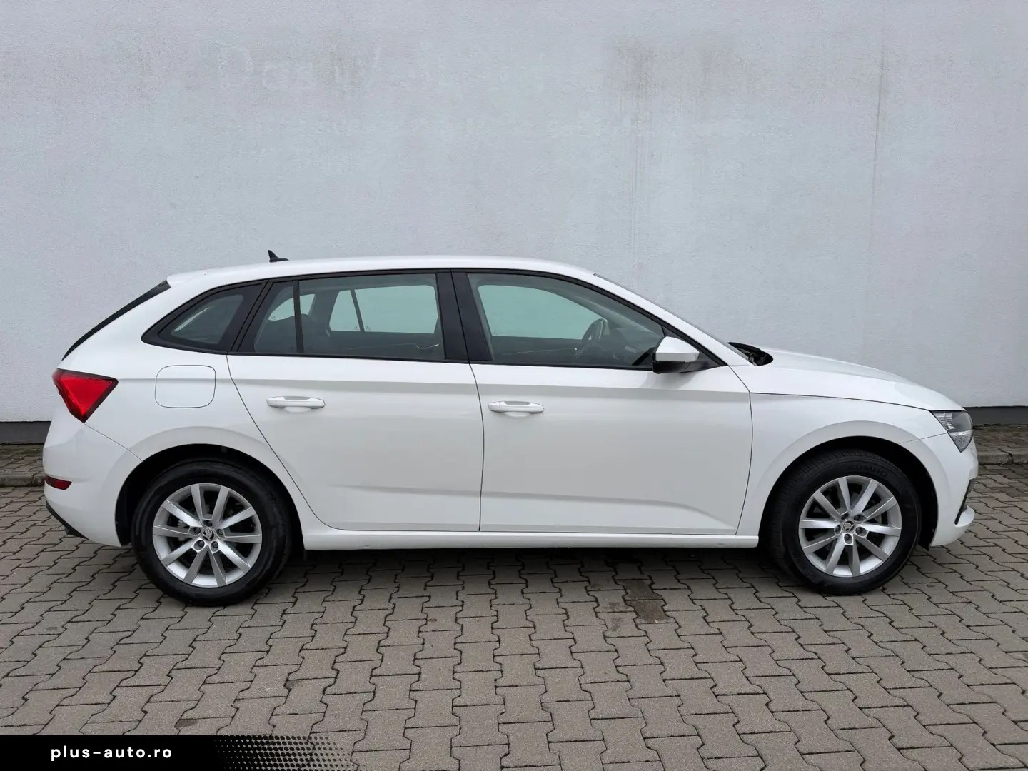 Skoda Scala 2022 DSG