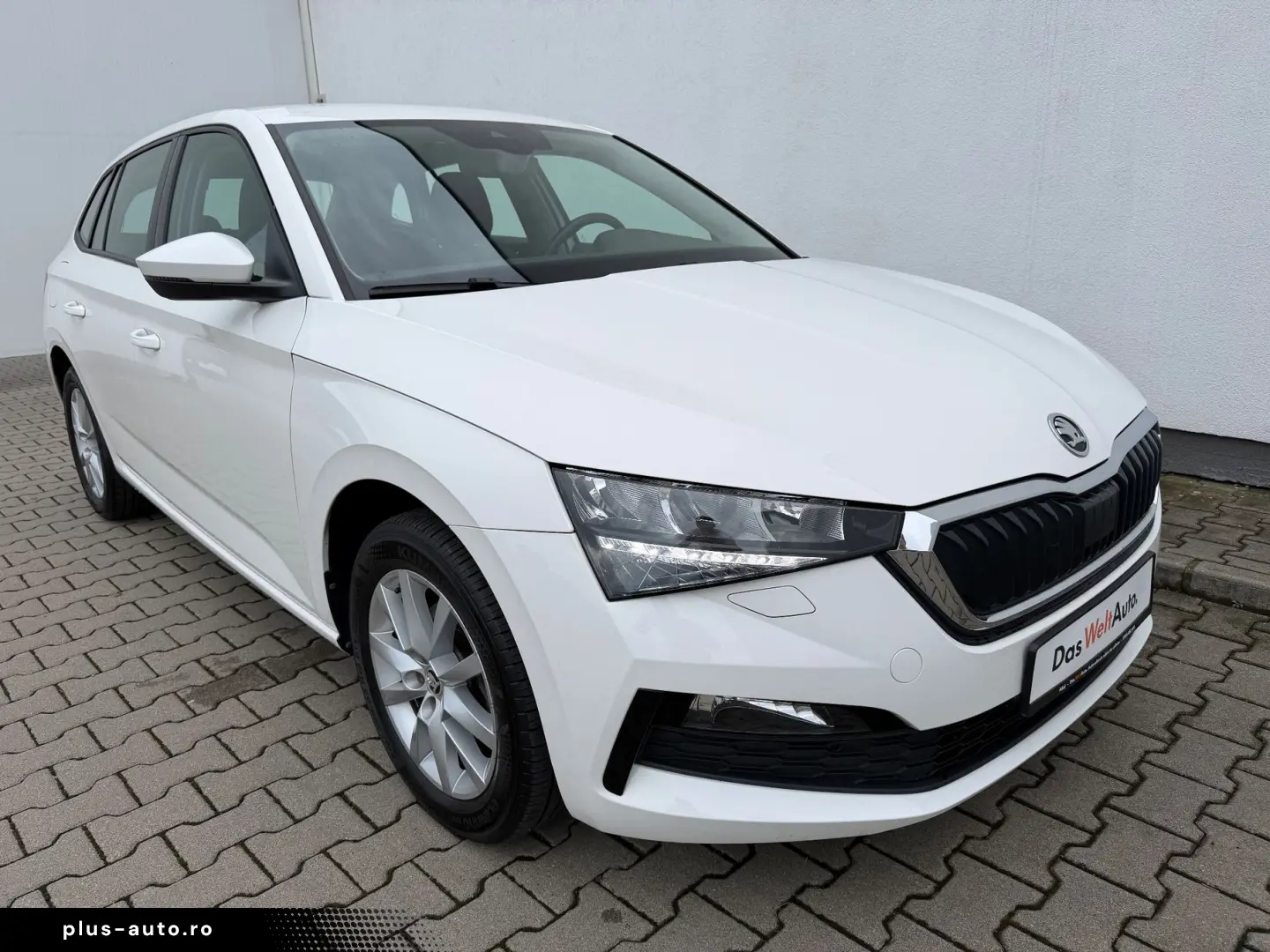 Skoda Scala 2022 DSG