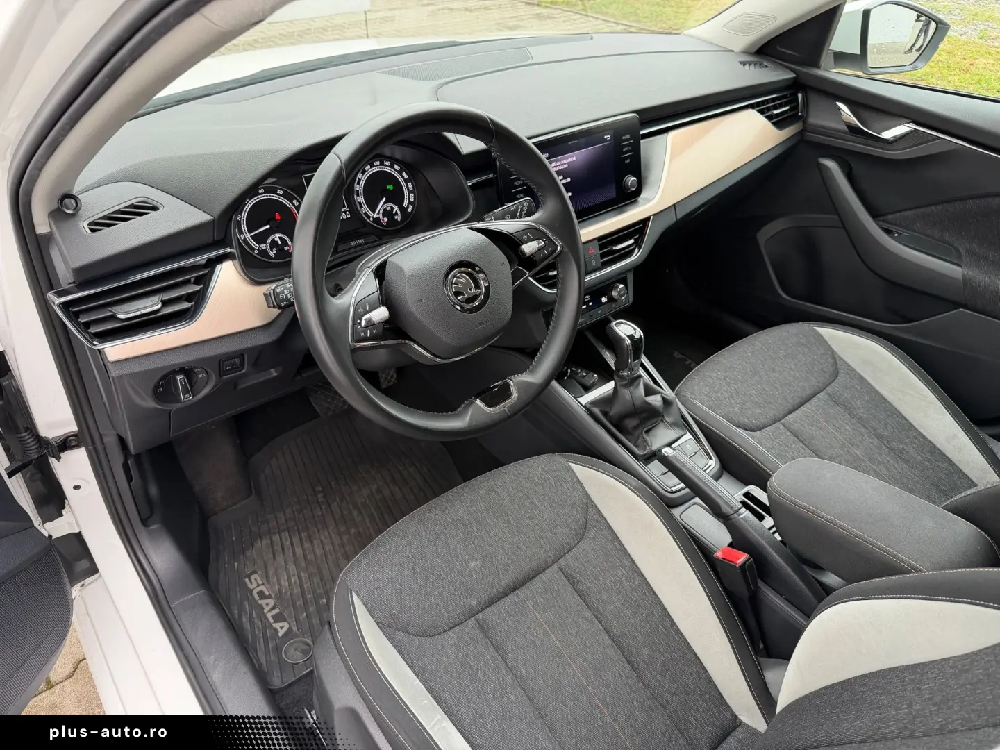 Skoda Scala 2022 DSG