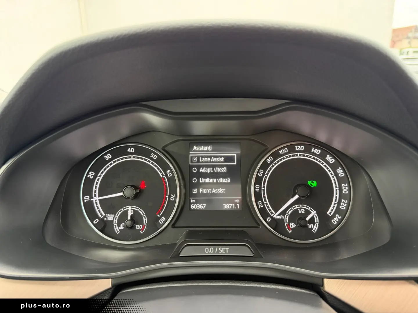 Skoda Scala 2022 DSG