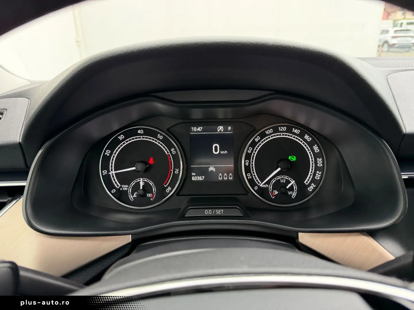 Skoda Scala 2022 DSG