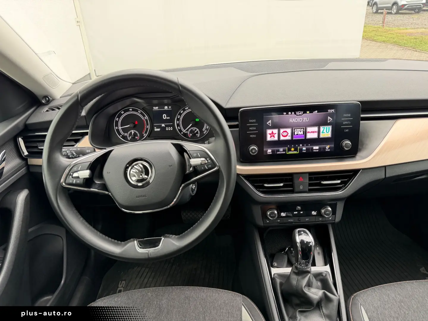 Skoda Scala 2022 DSG