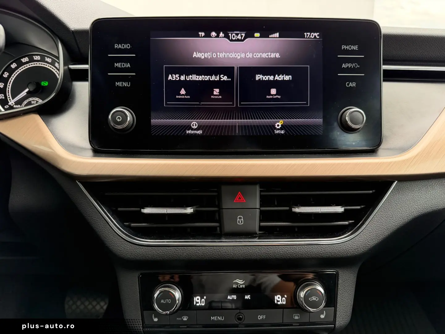 Skoda Scala 2022 DSG