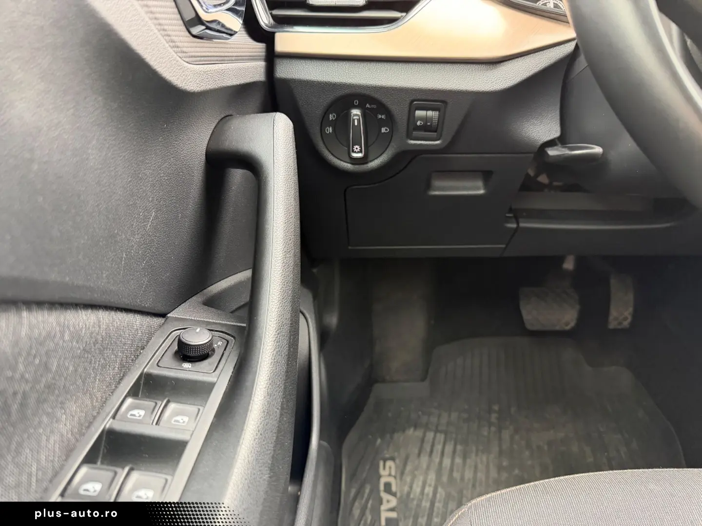 Skoda Scala 2022 DSG