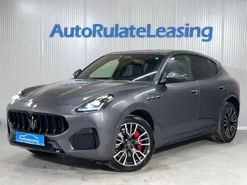 Maserati Grecale