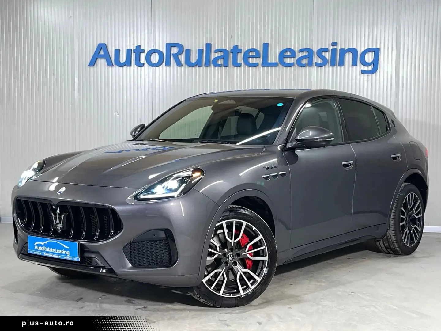 Maserati Grecale