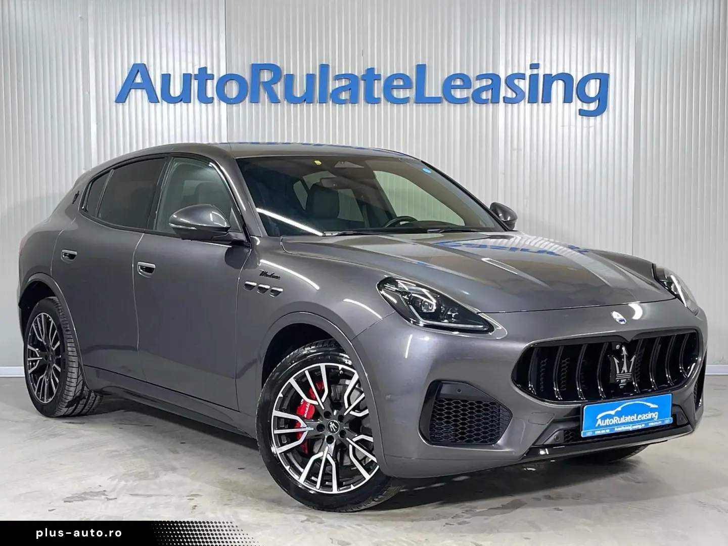 Maserati Grecale