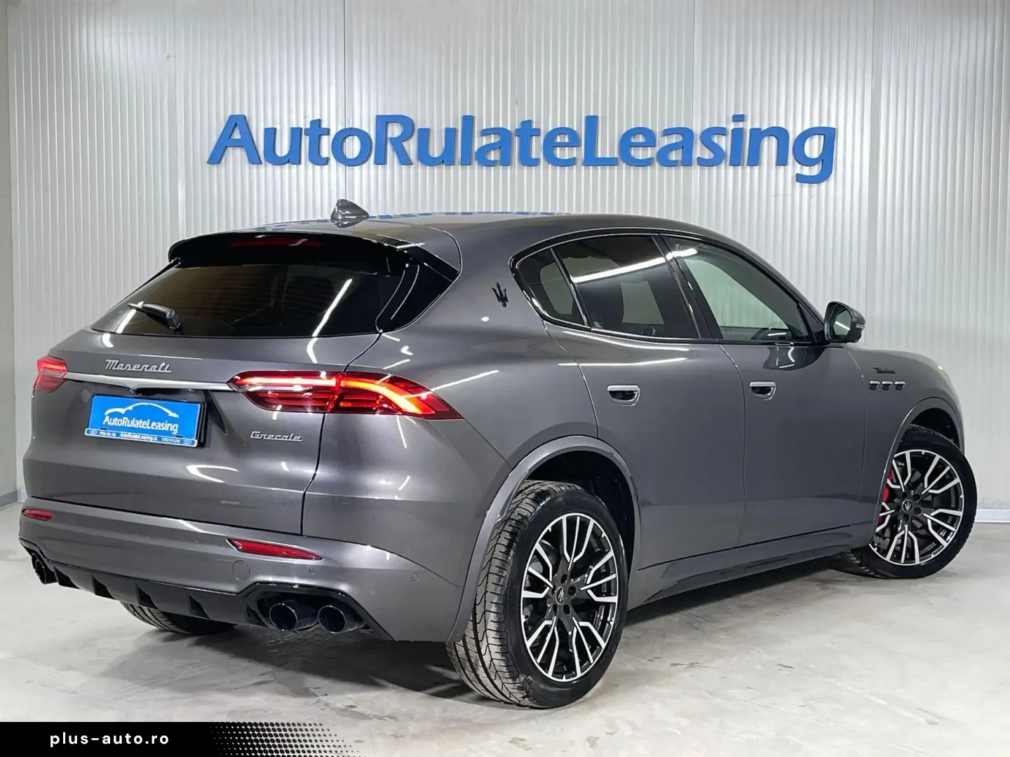 Maserati Grecale