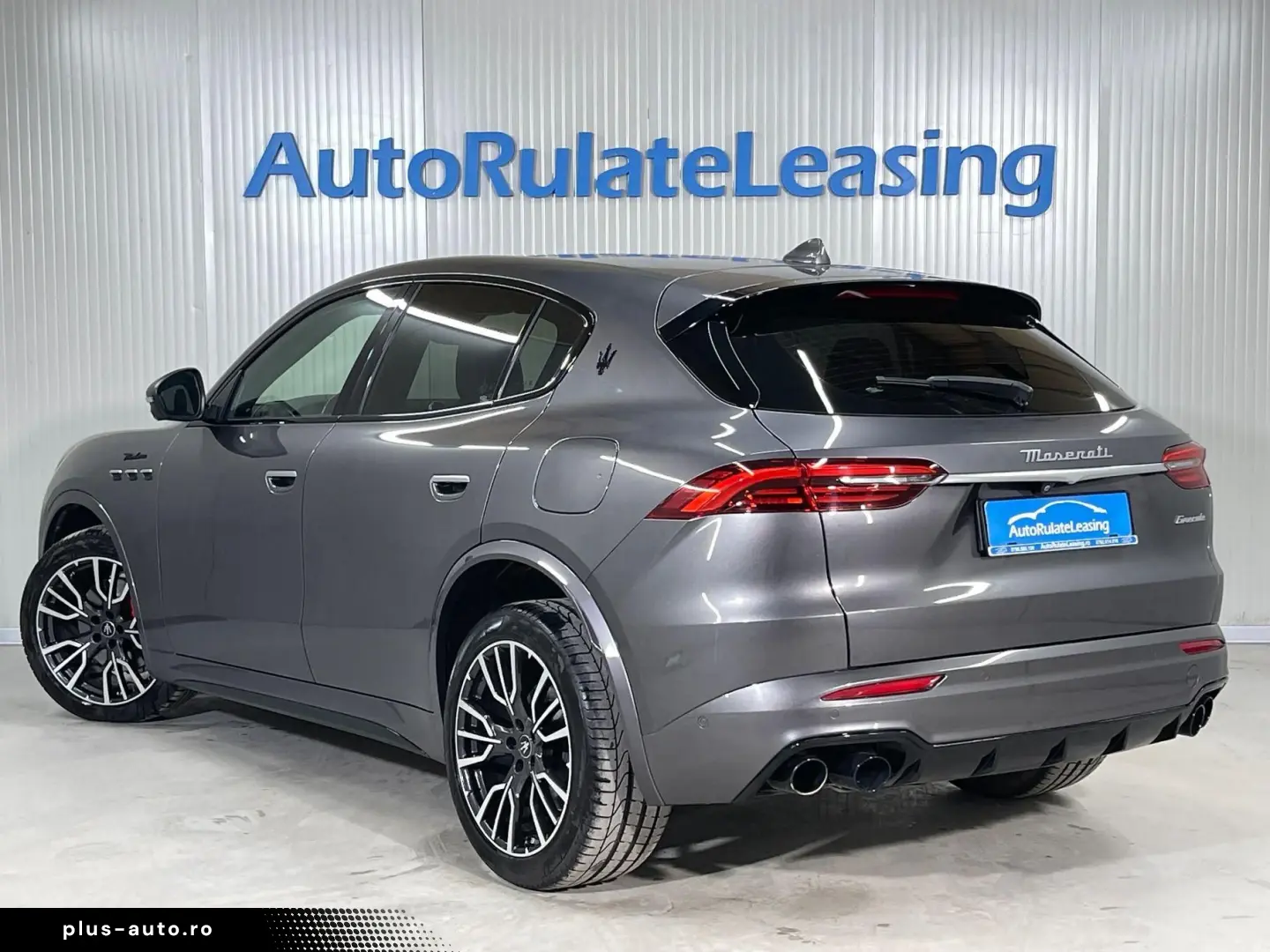 Maserati Grecale