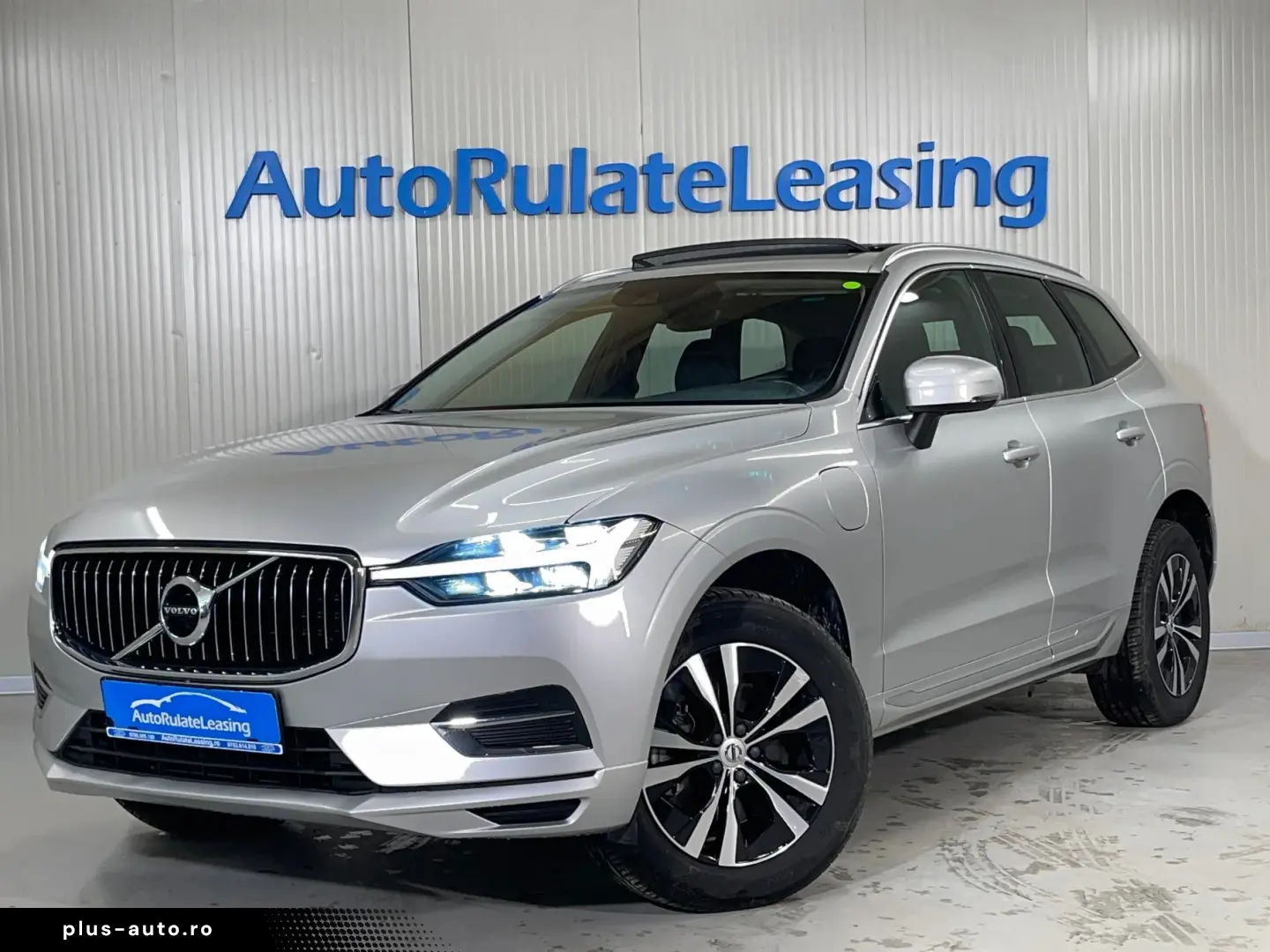 Volvo Xc-60