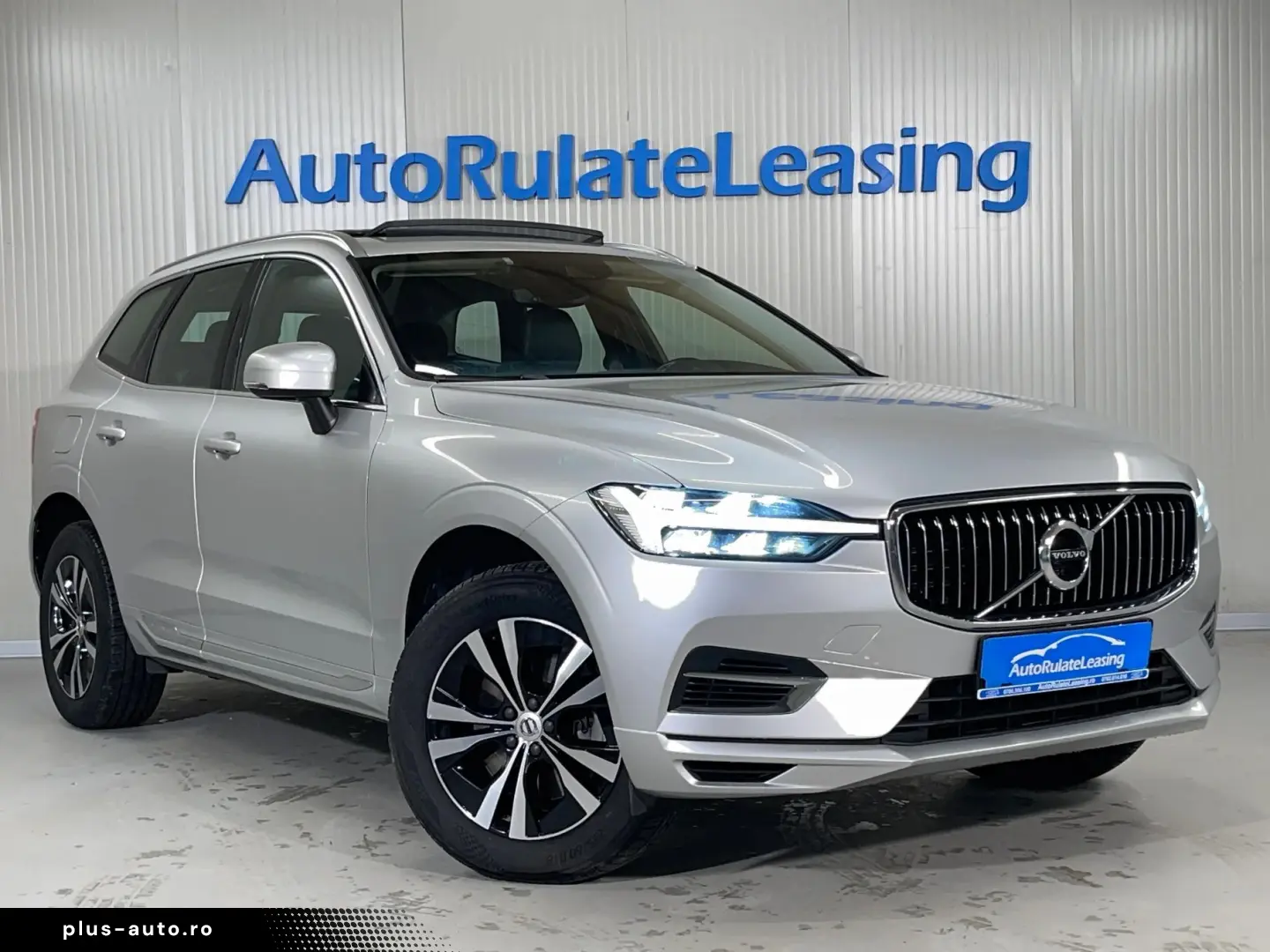 Volvo Xc-60