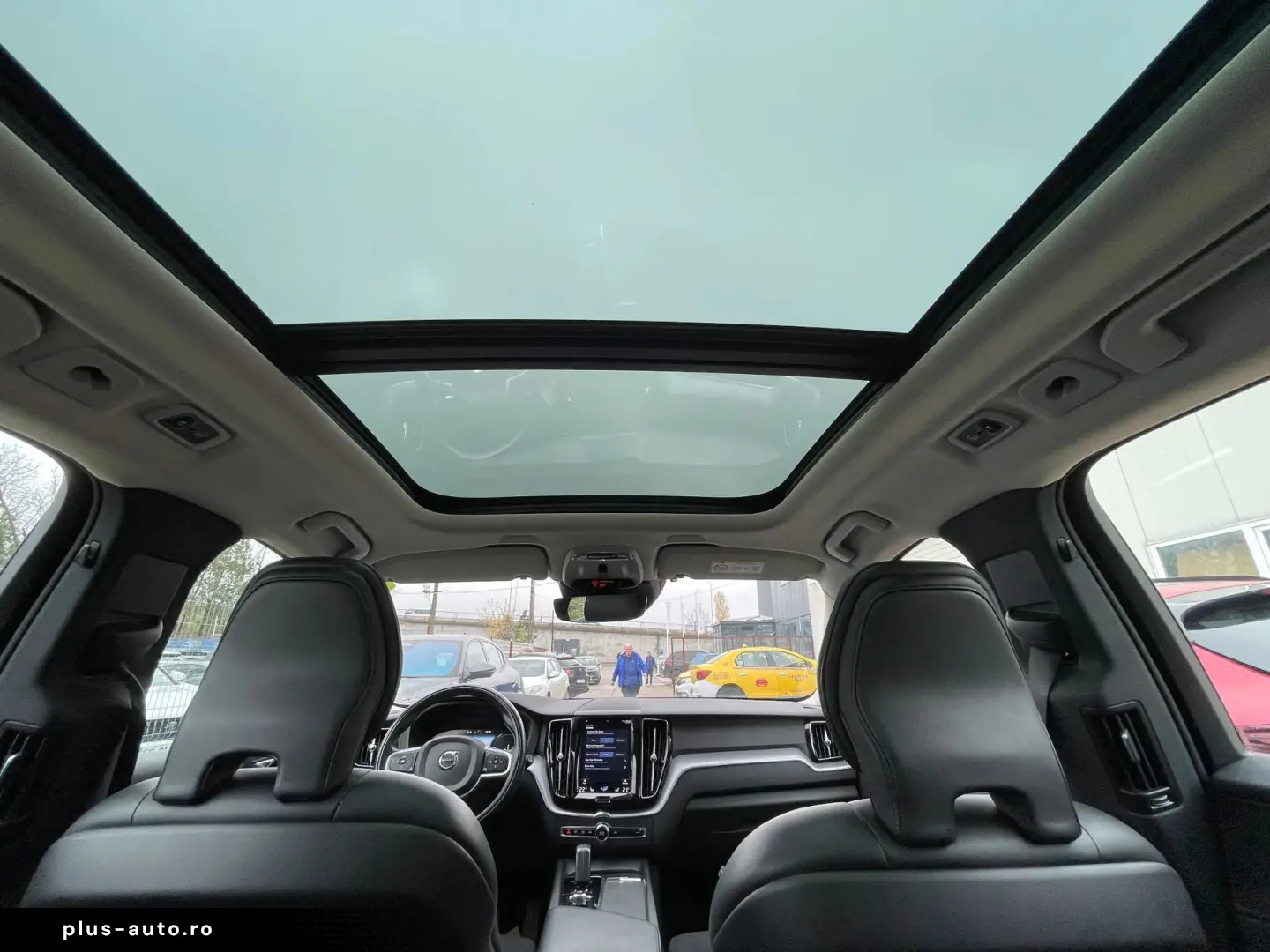 Volvo Xc-60