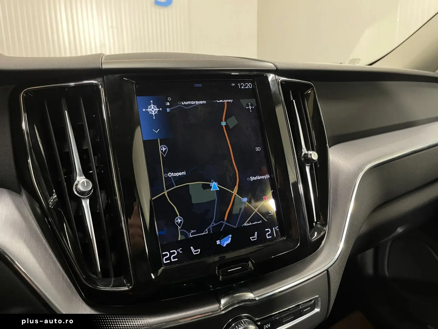 Volvo Xc-60
