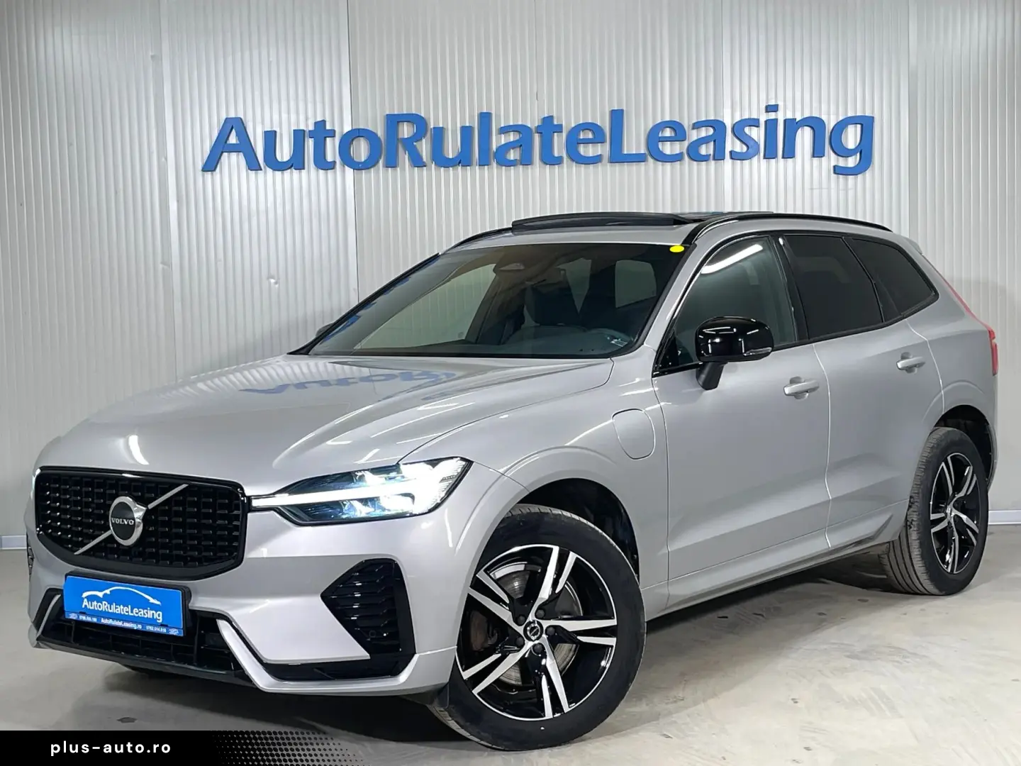 Volvo Xc-60