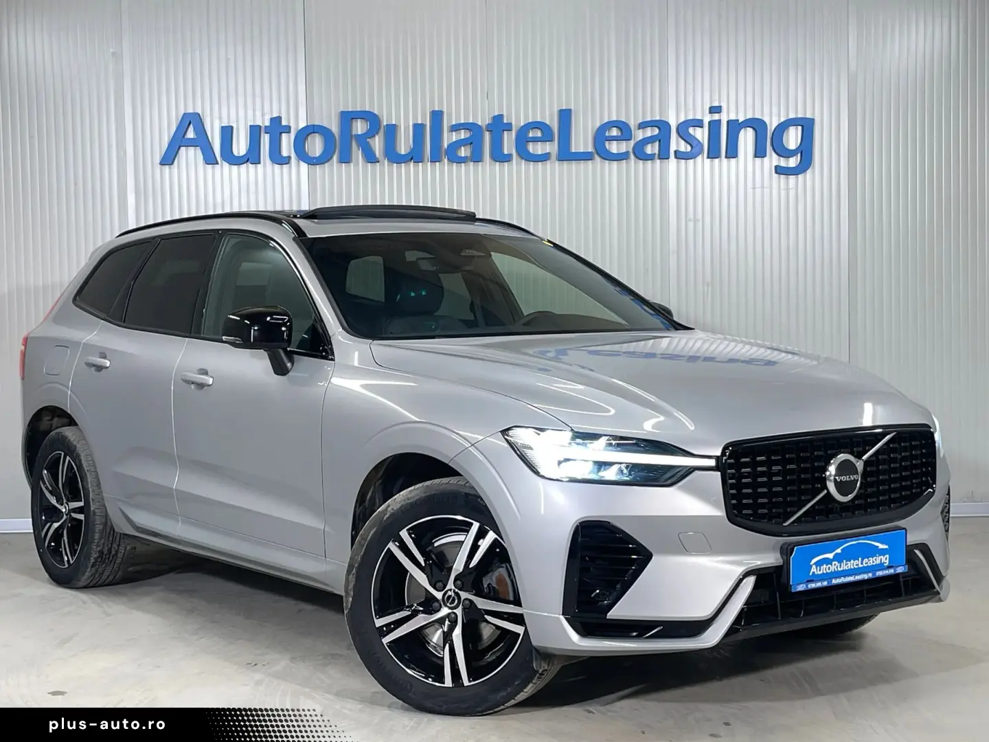 Volvo Xc-60