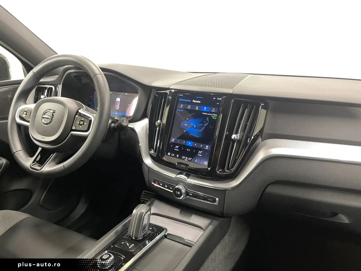 Volvo Xc-60