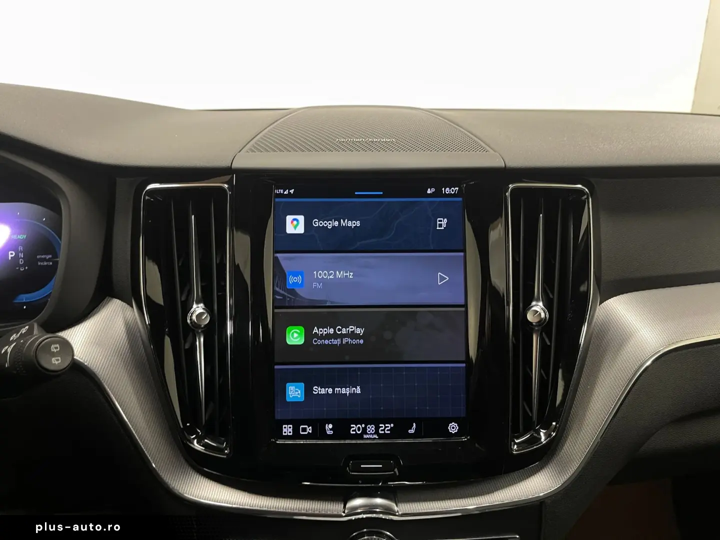 Volvo Xc-60