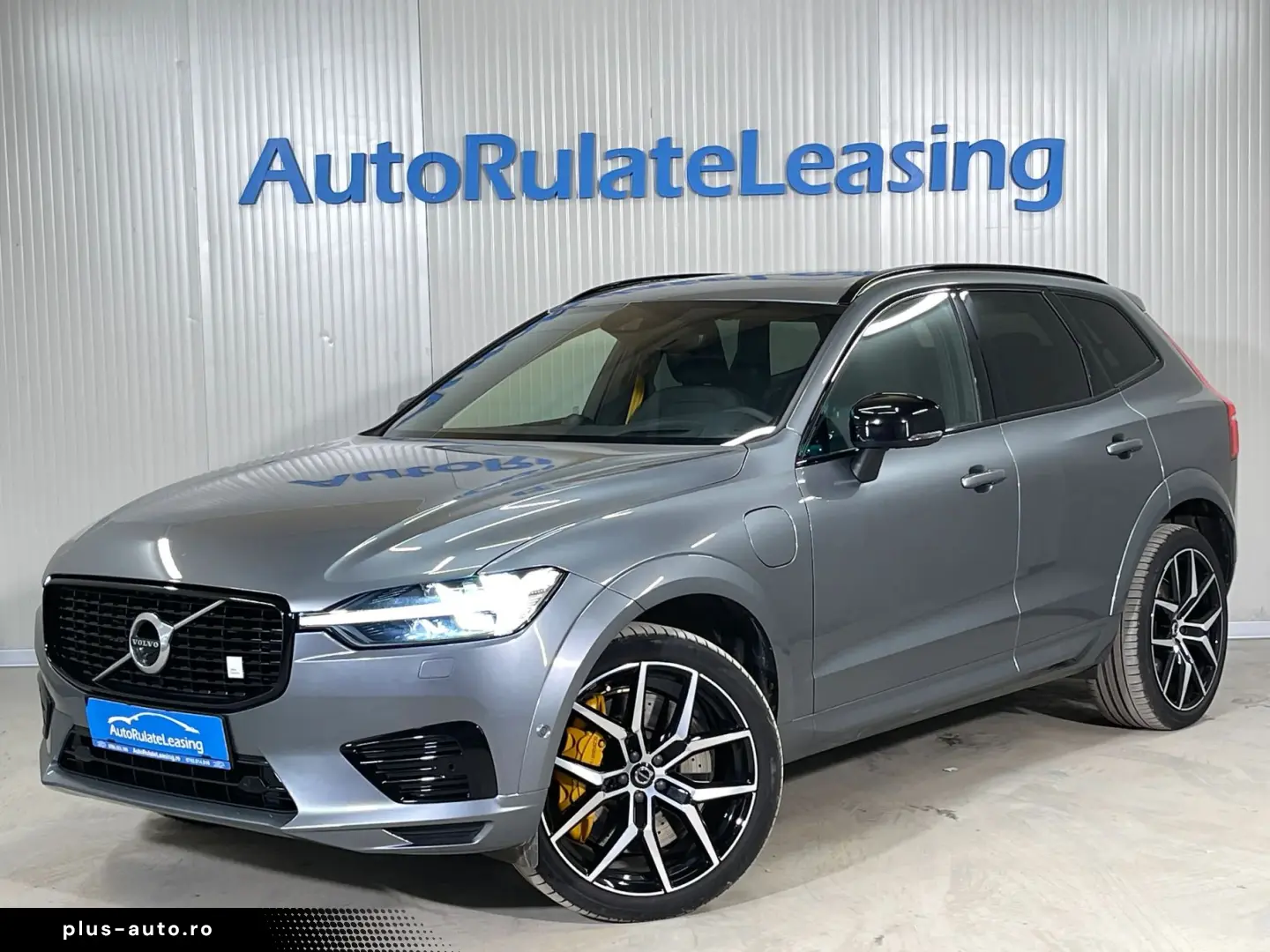 Volvo Xc-60