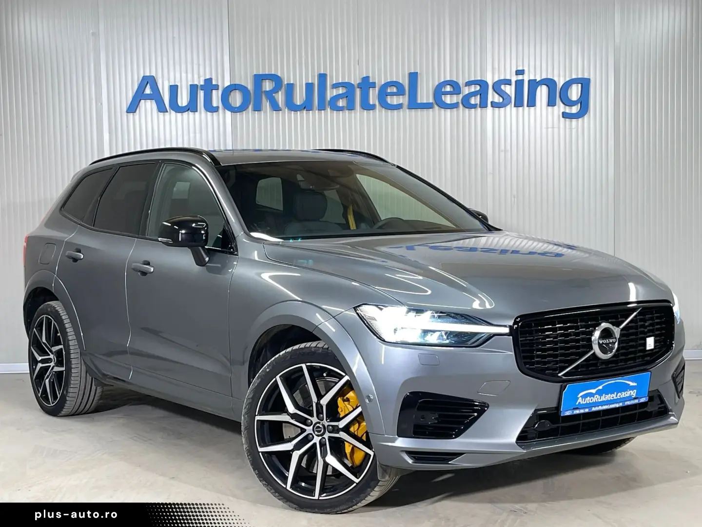Volvo Xc-60