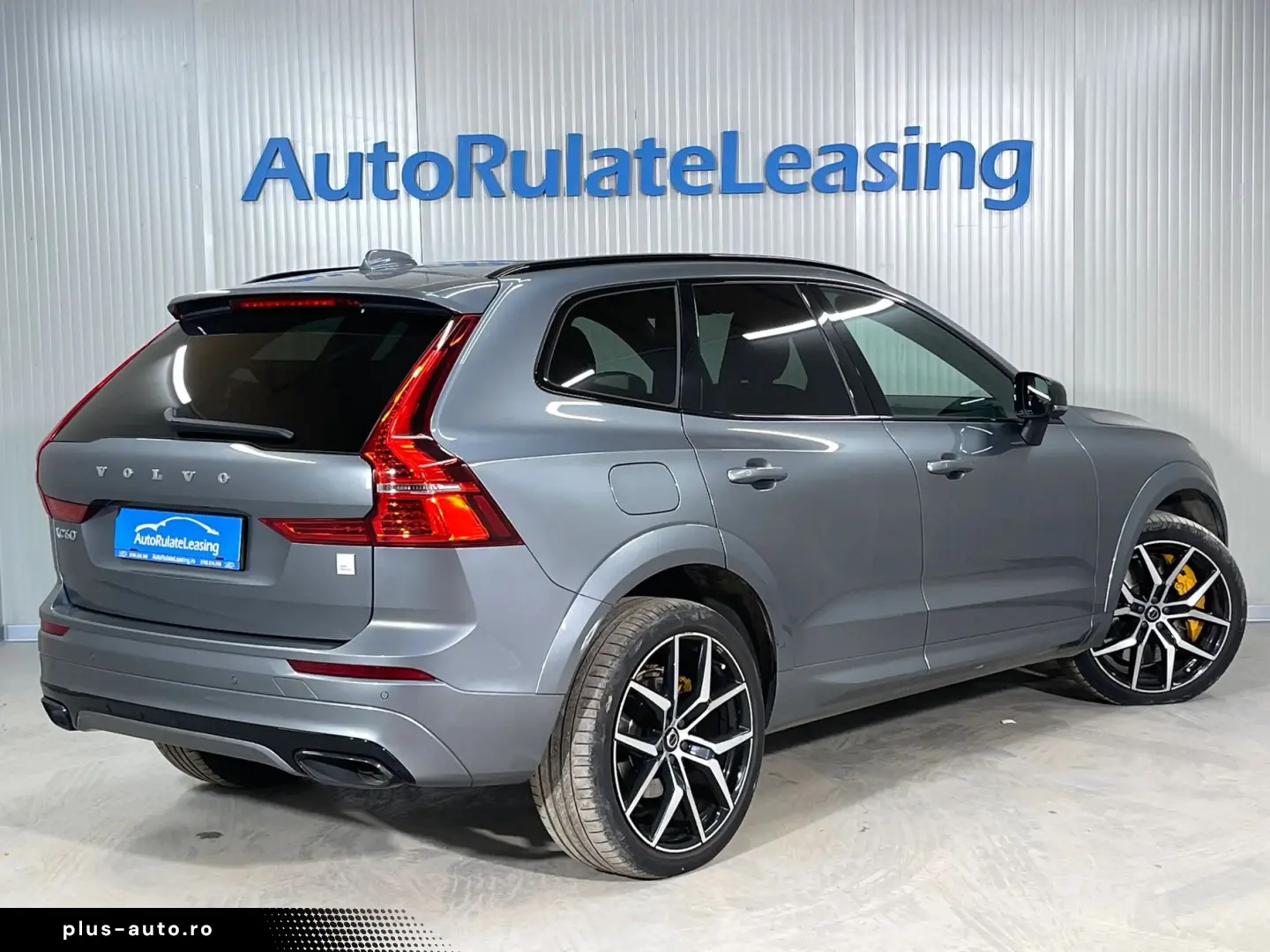 Volvo Xc-60
