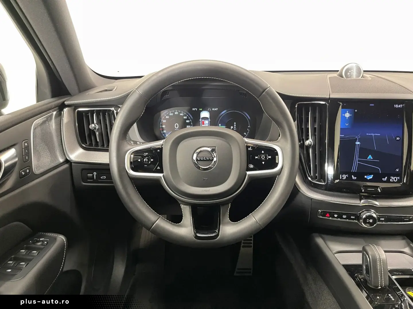 Volvo Xc-60
