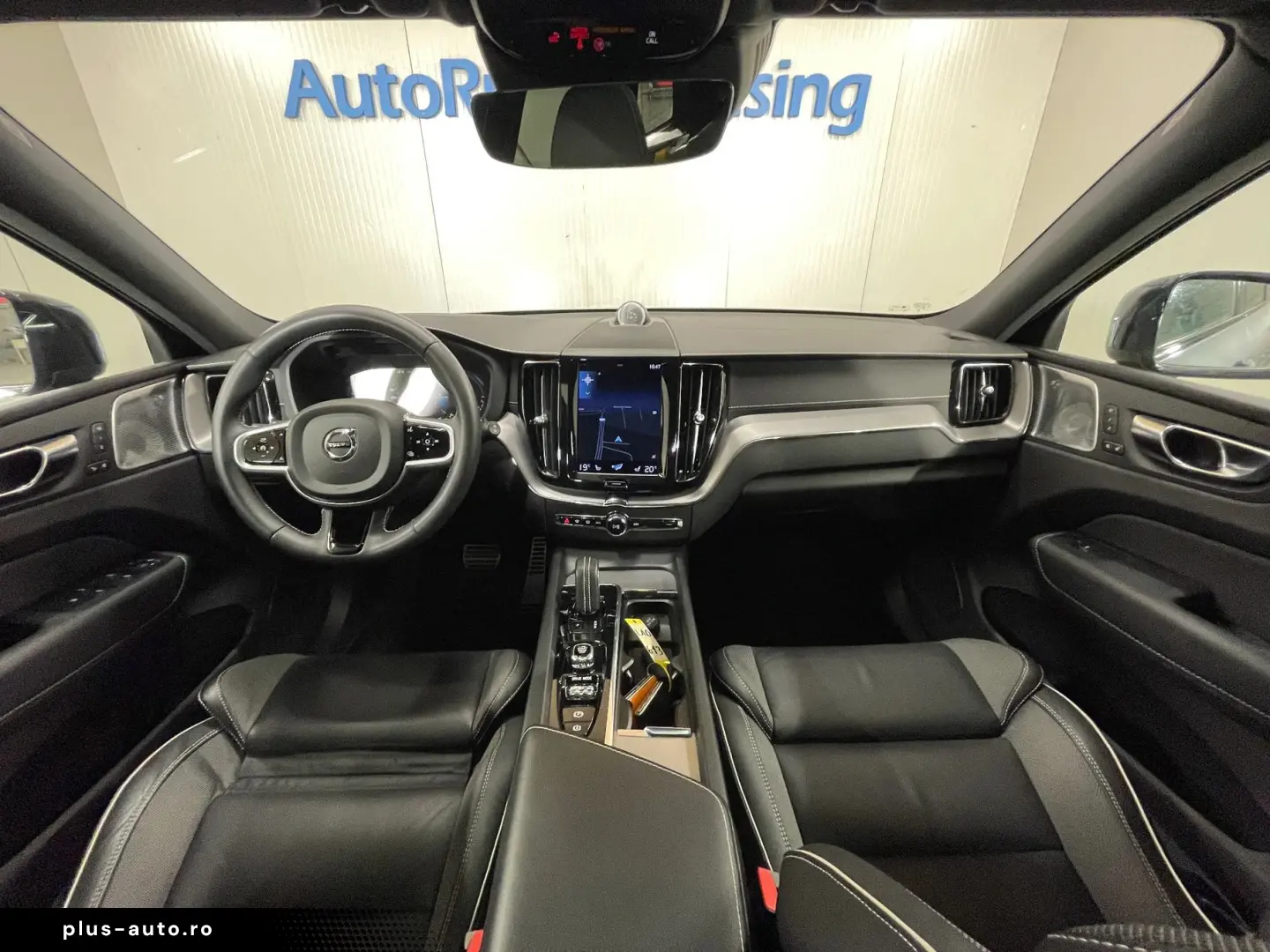 Volvo Xc-60