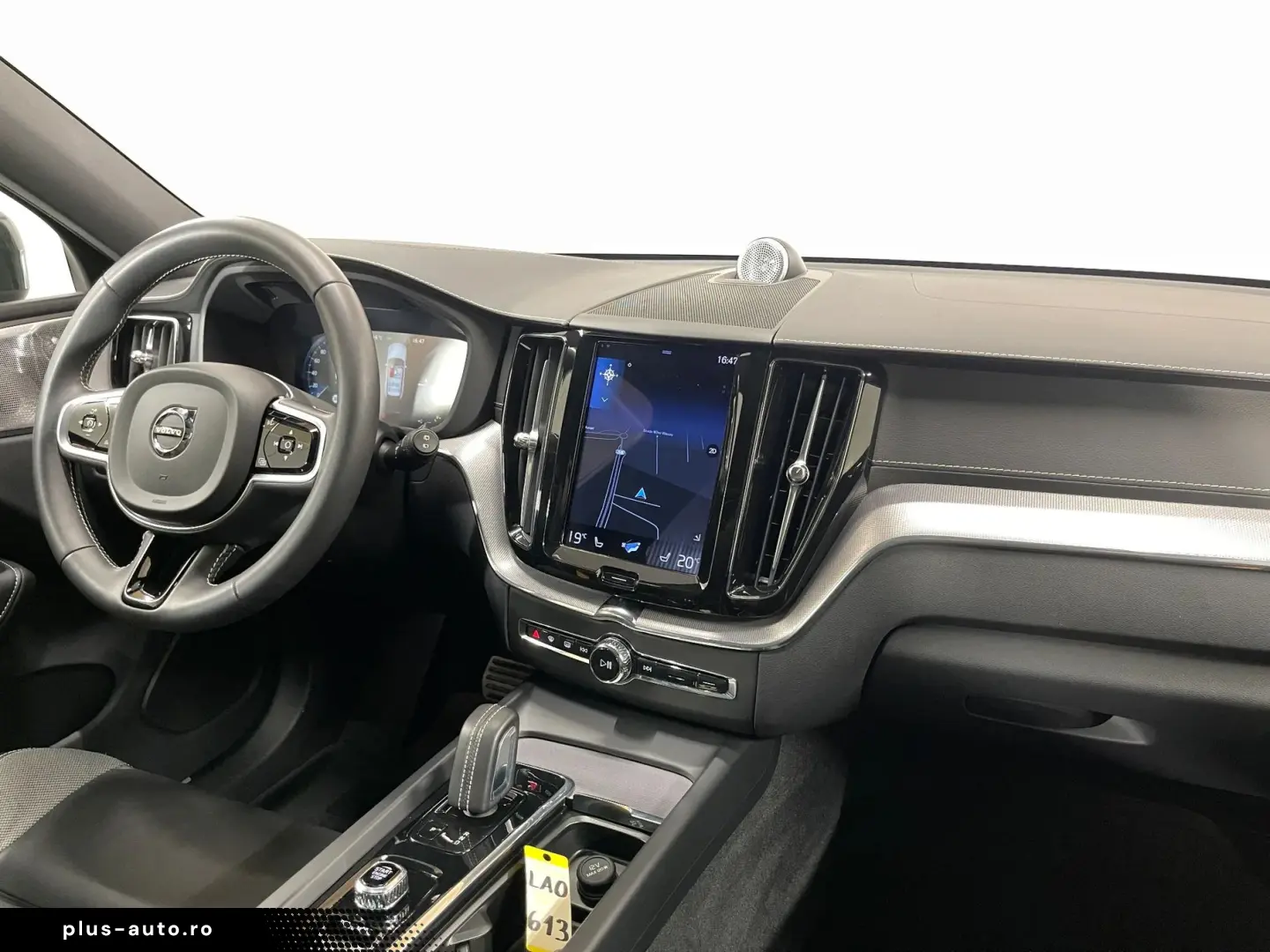 Volvo Xc-60