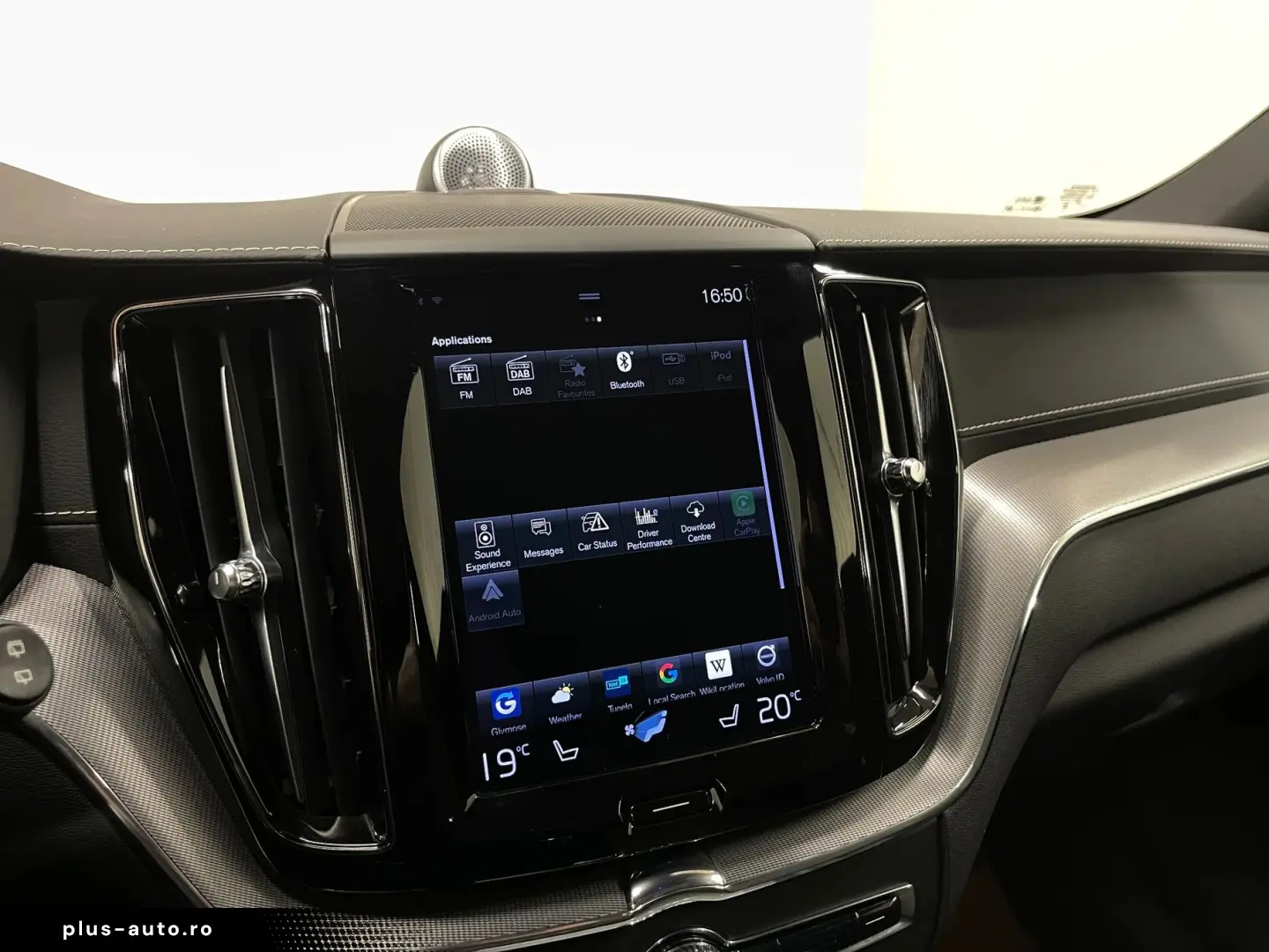 Volvo Xc-60