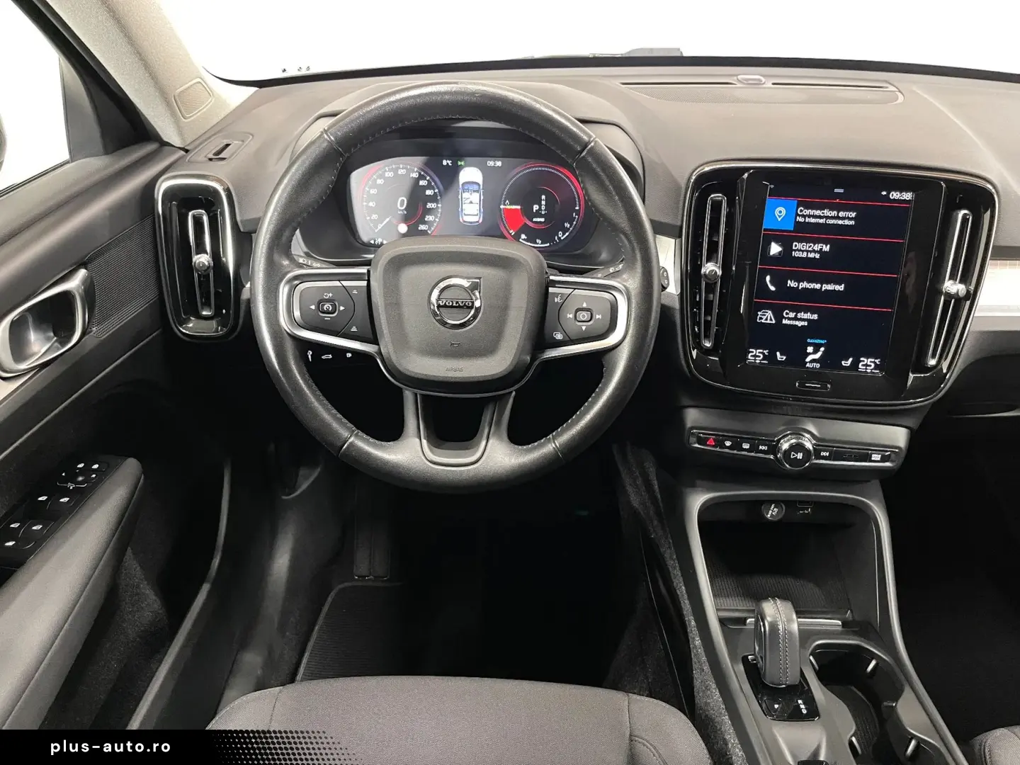 Volvo Xc-40