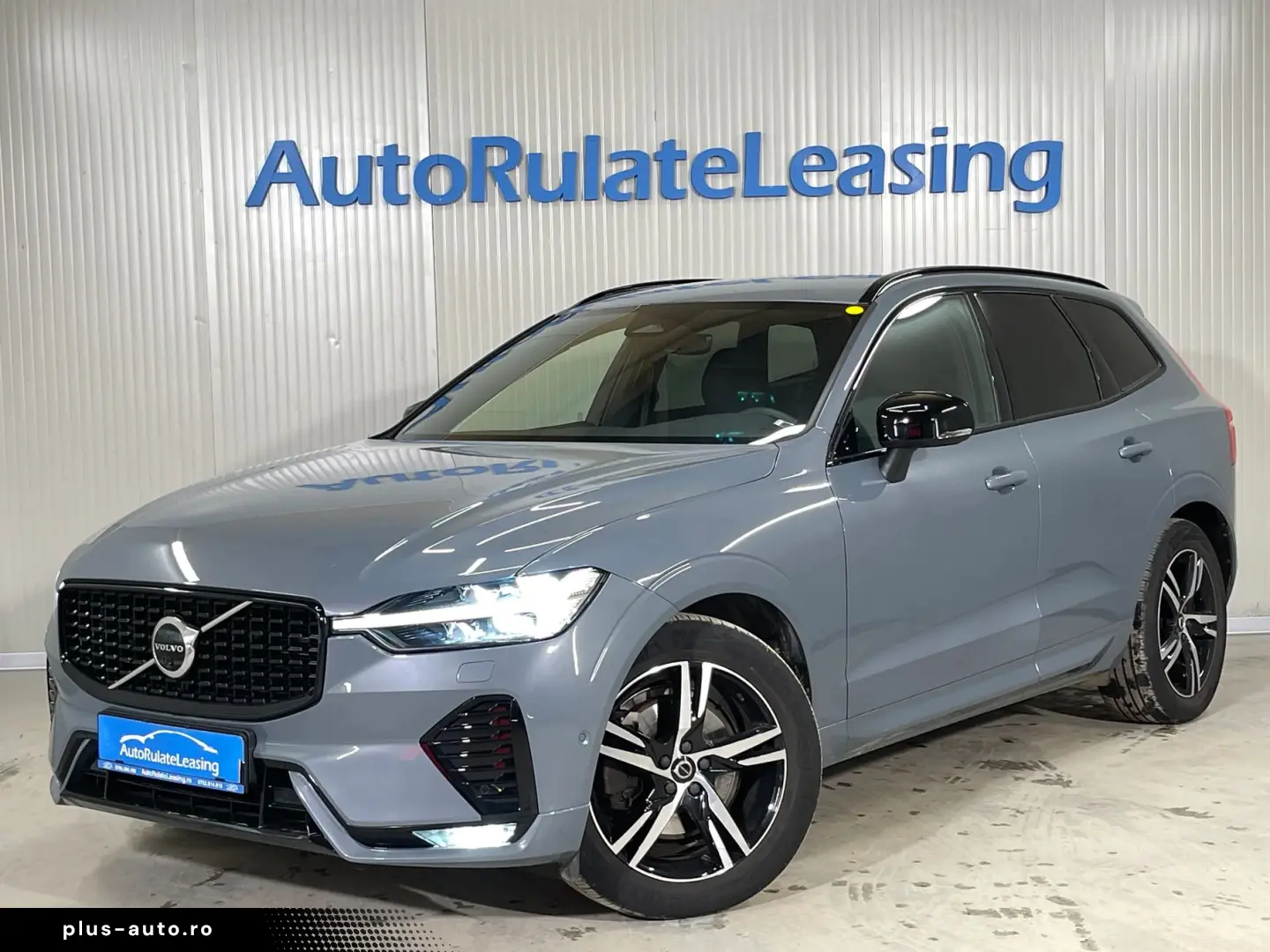 Volvo Xc-60