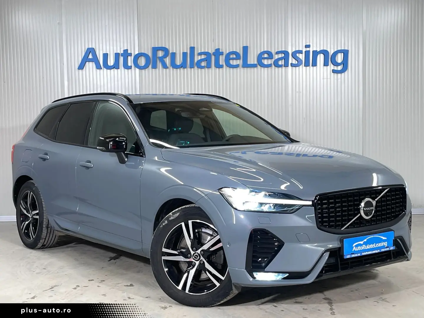 Volvo Xc-60