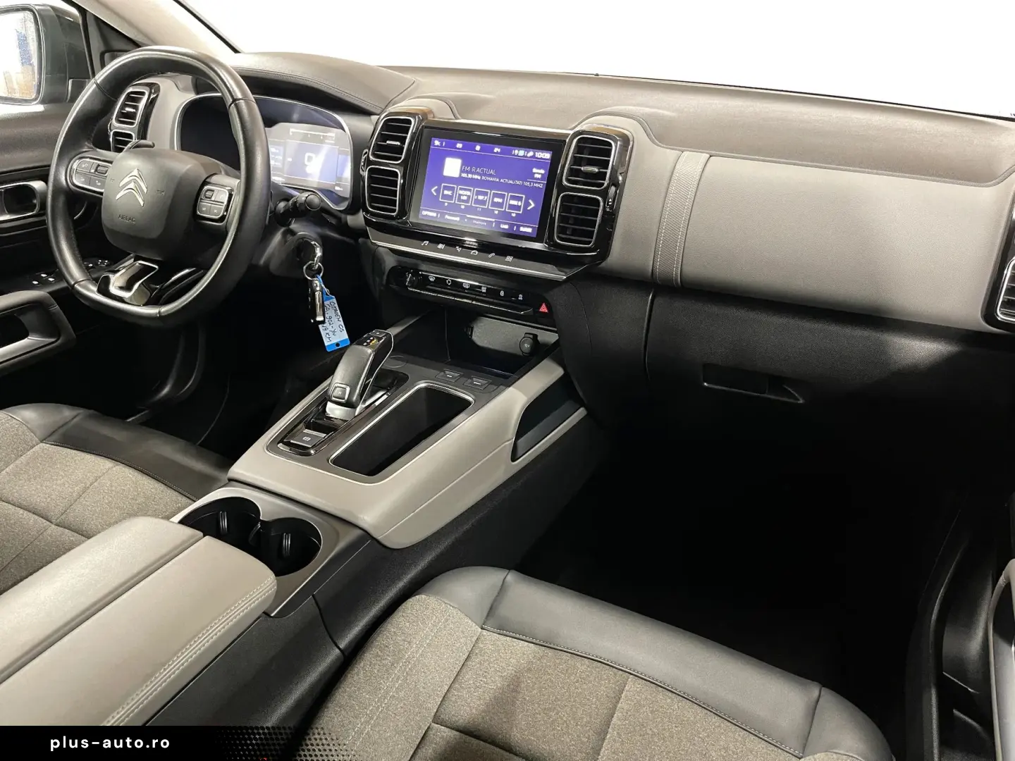 Citroen C5-Aircross