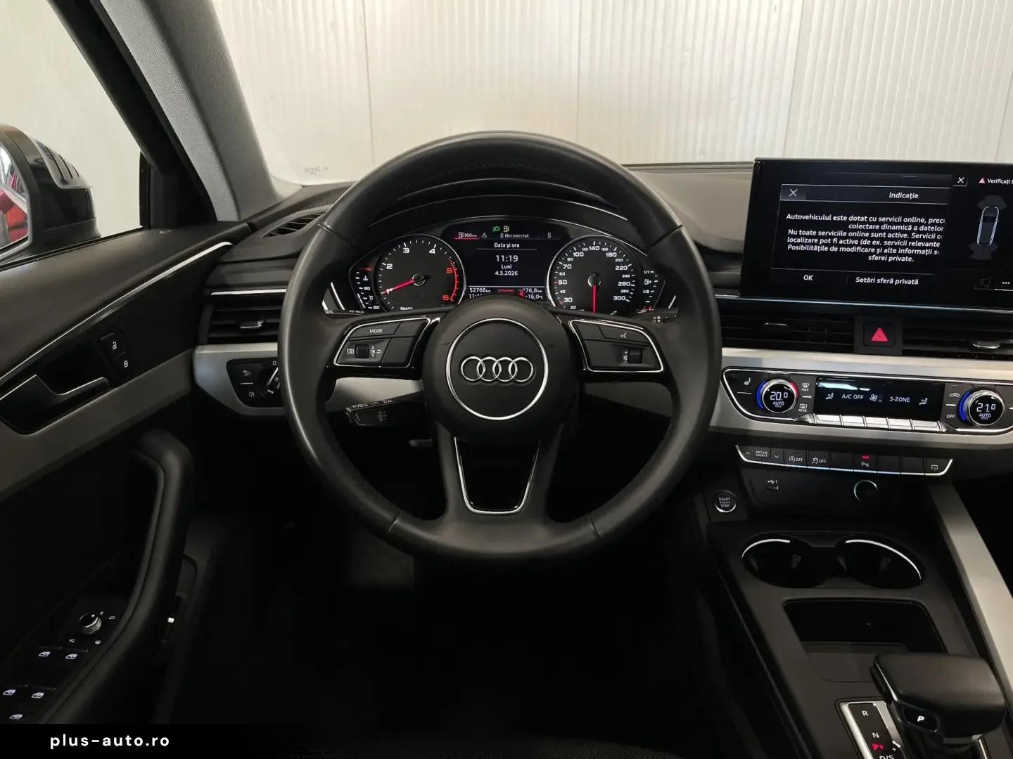 Audi A4-Avant
