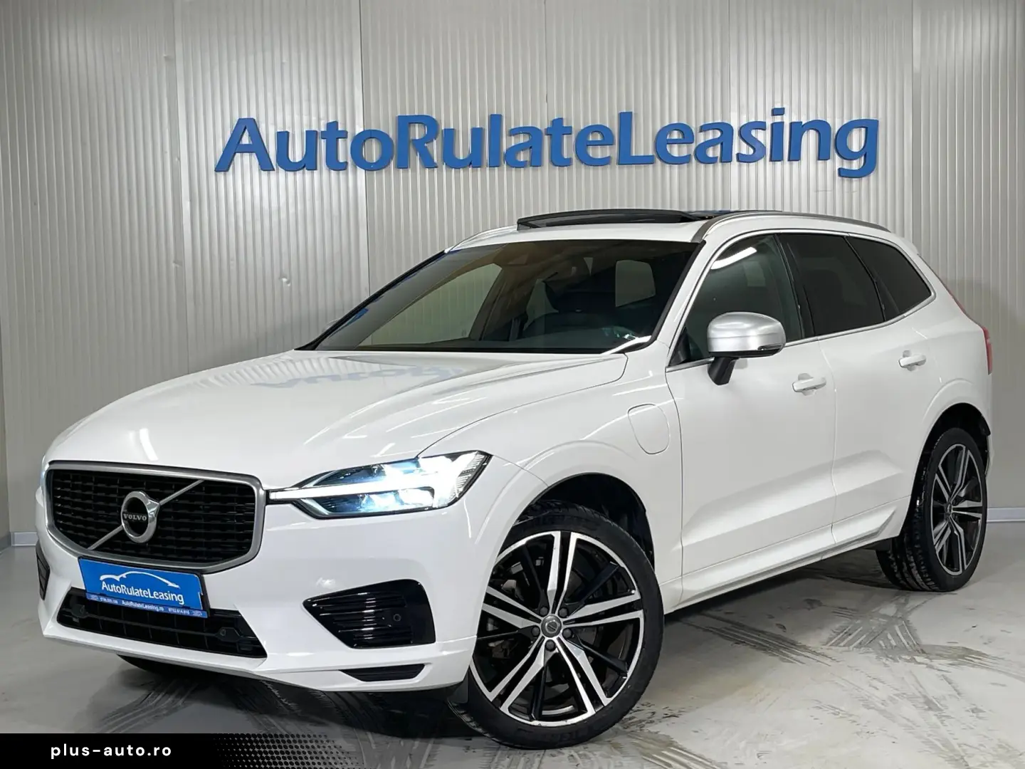 Volvo Xc-60