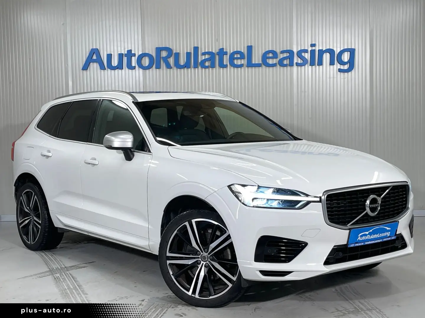 Volvo Xc-60