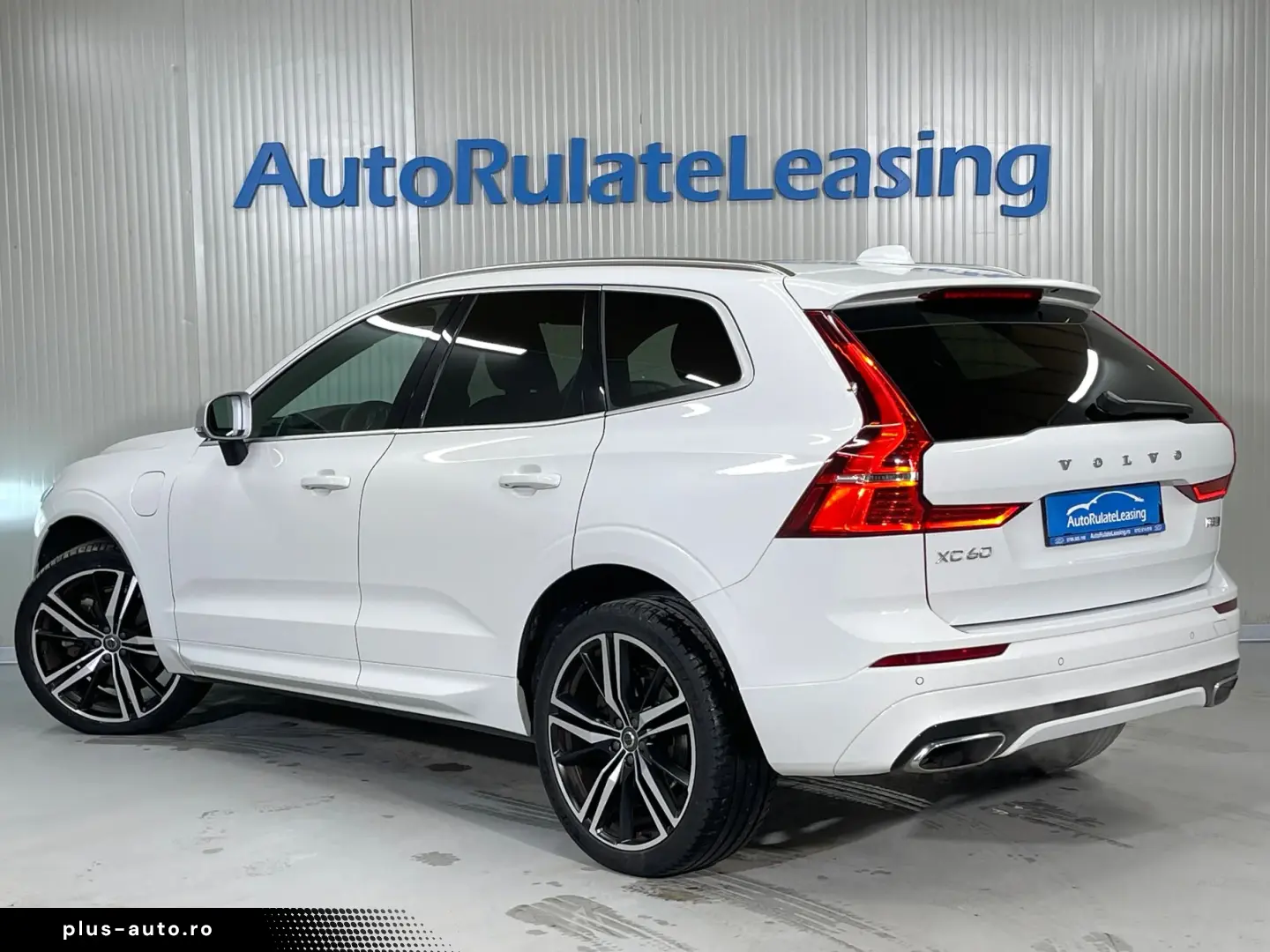 Volvo Xc-60