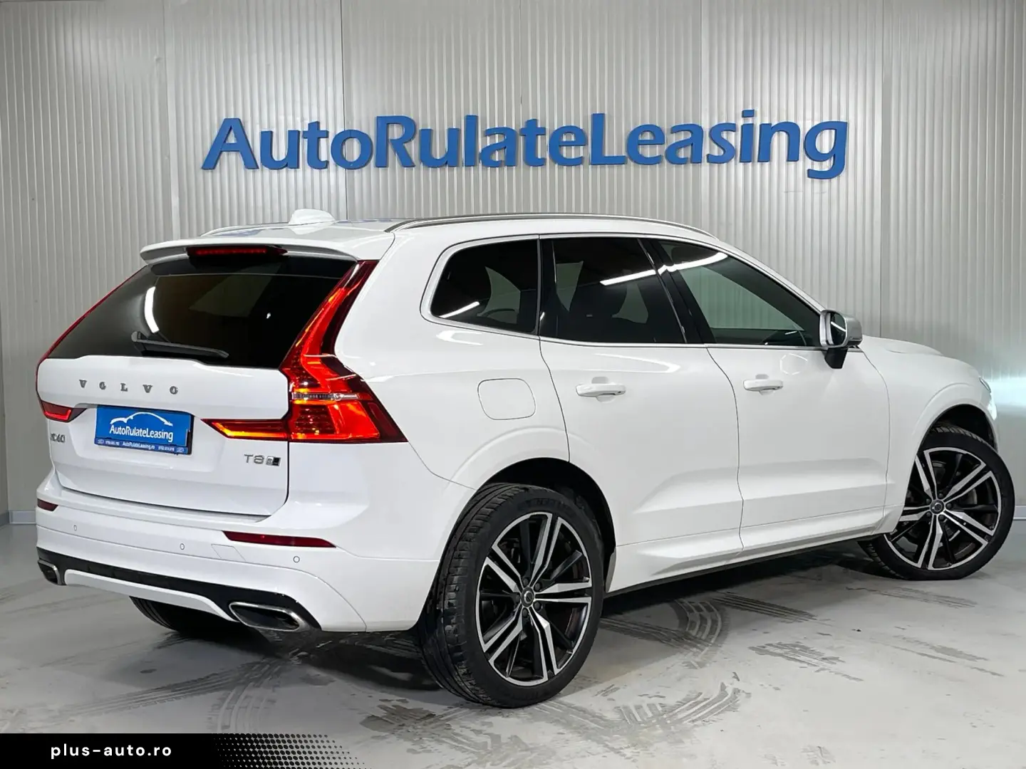 Volvo Xc-60